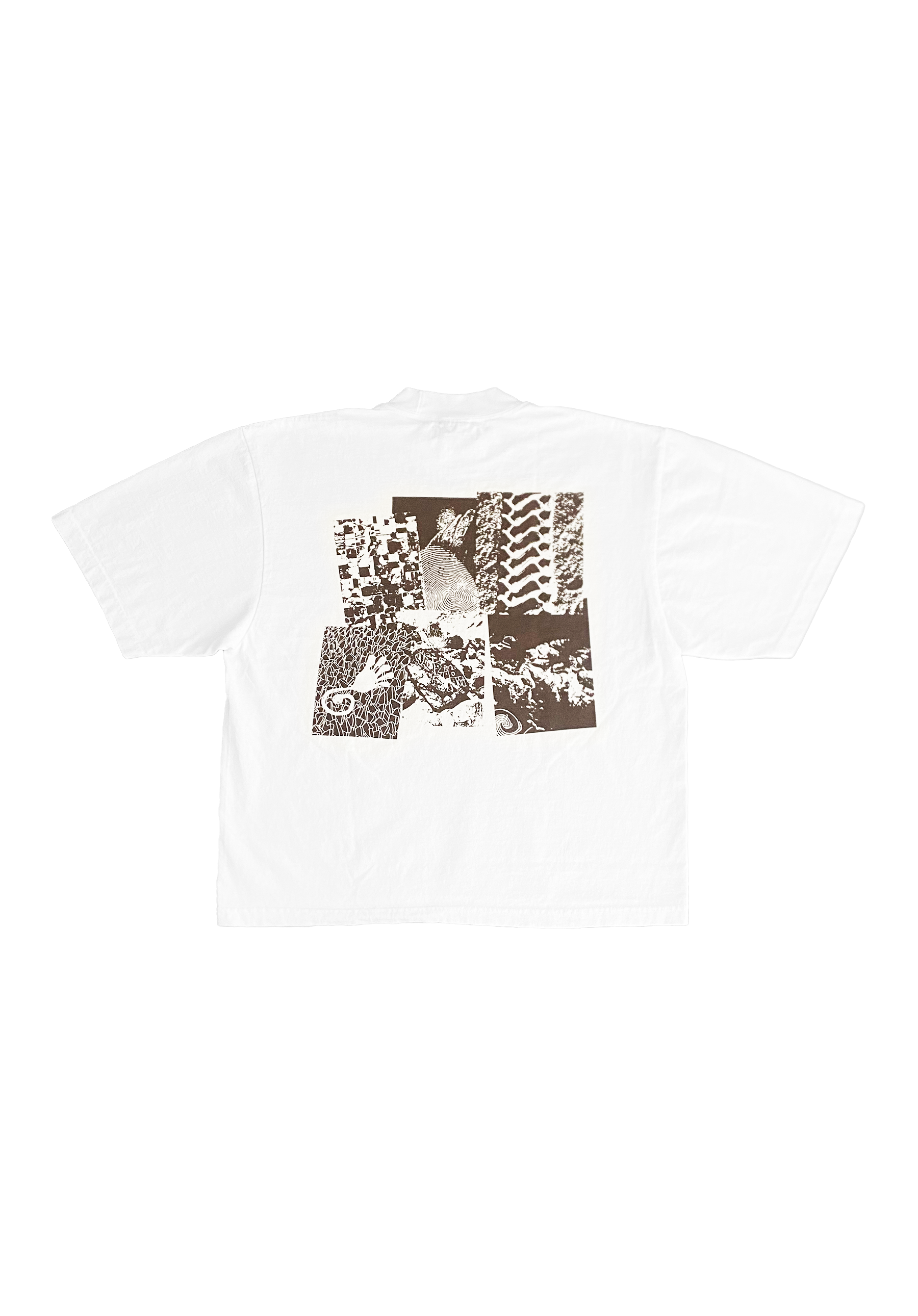 Collage Tee – MELLOW